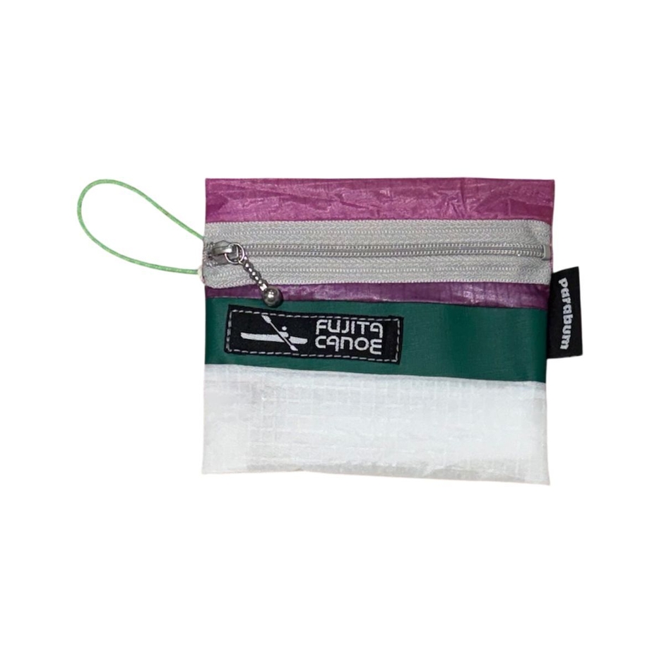 parabum×Canoeコラボミニポーチ　Mサイズ