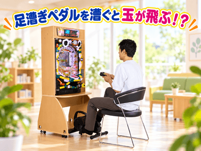 エアロビックトレパチ！　イメージ画像