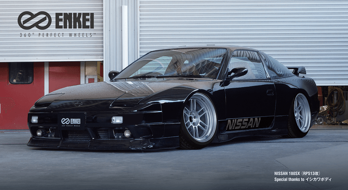RPF1 RS装着 イシカワボディ180SX