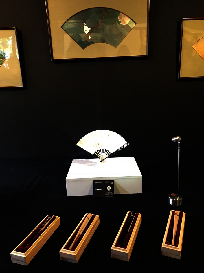 第86回「洛趣会展」(京都 知恩寺)5