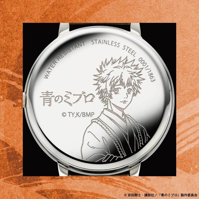 裏蓋(田中太郎)