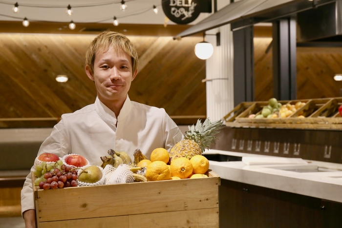 UNCHI代表 松村 貴大