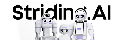 Striding AI、フィジカルAIの社会実装に向けた新戦略を発表1