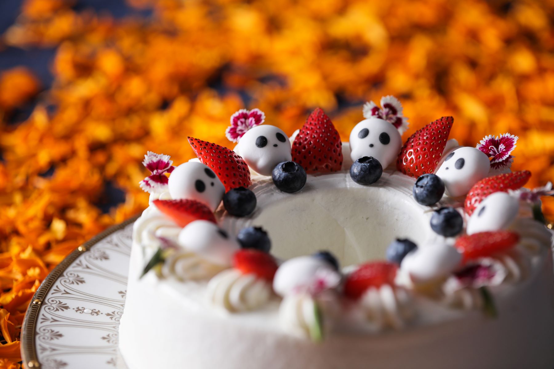 【名古屋】ガイコツイメージの料理やスイーツを堪能!『ガイコツのハロウィンパーティー ~僕の事を忘れないで~』期間限定開催