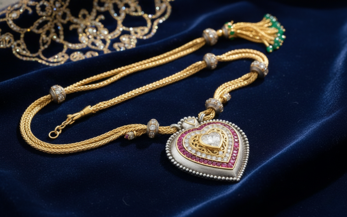 マーゴット・ロビーが纏った伝説のジュエリーに再注目 「おもいお」がアンティークジュエリーの査定体制を強化