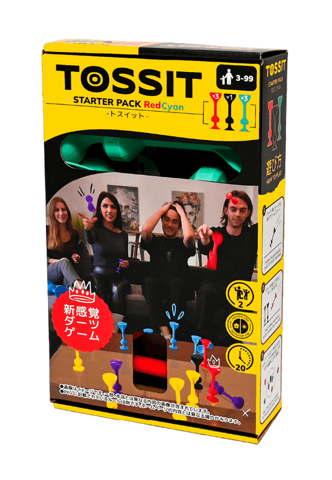TOSSIT スターターパック