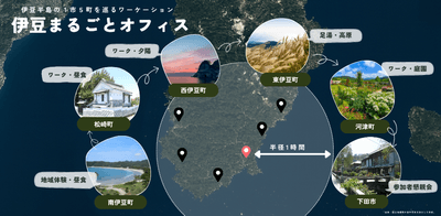 周遊イメージ