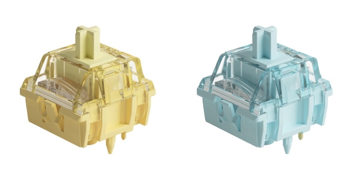 Akko V5 キースイッチのイメージ