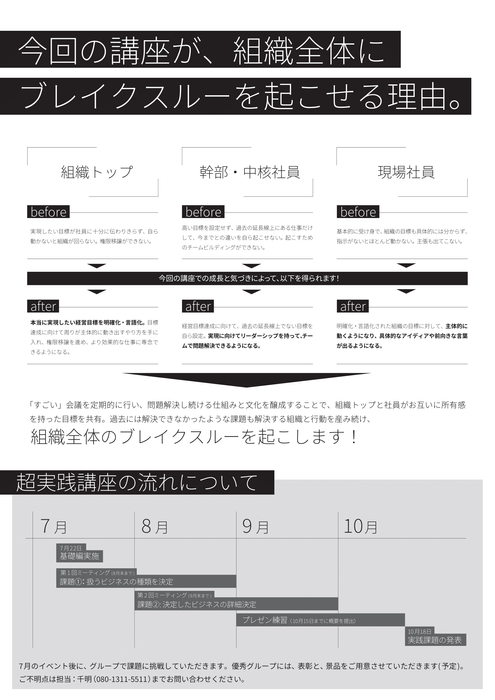 チラシ　裏面