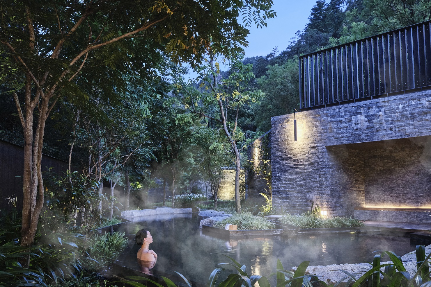 【星のやグーグァン】~百年の歴史を有する台湾中部の温泉滞在で活力を取り戻す~冬の限定滞在プログラム「秘境の温泉リトリート」を販売|期間:2020年10月1日〜2021年2月28日