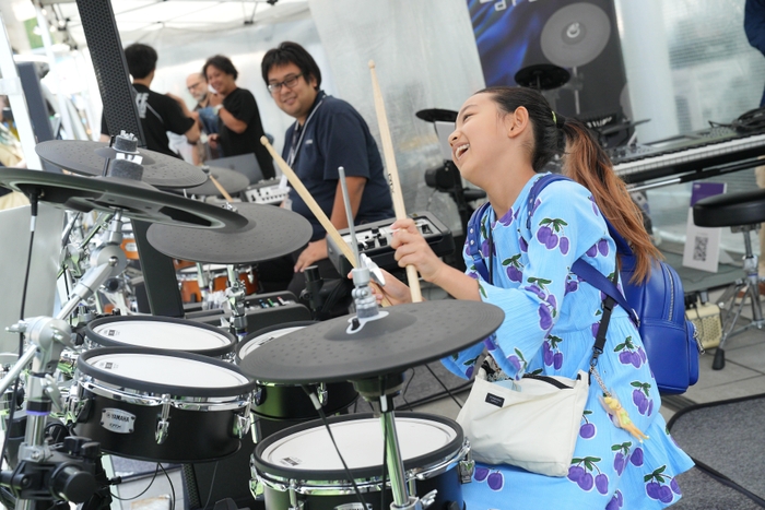 1F無料エリアPlazaお客様