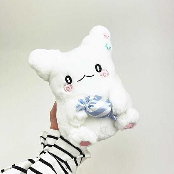 はなまるおばけのマスコット