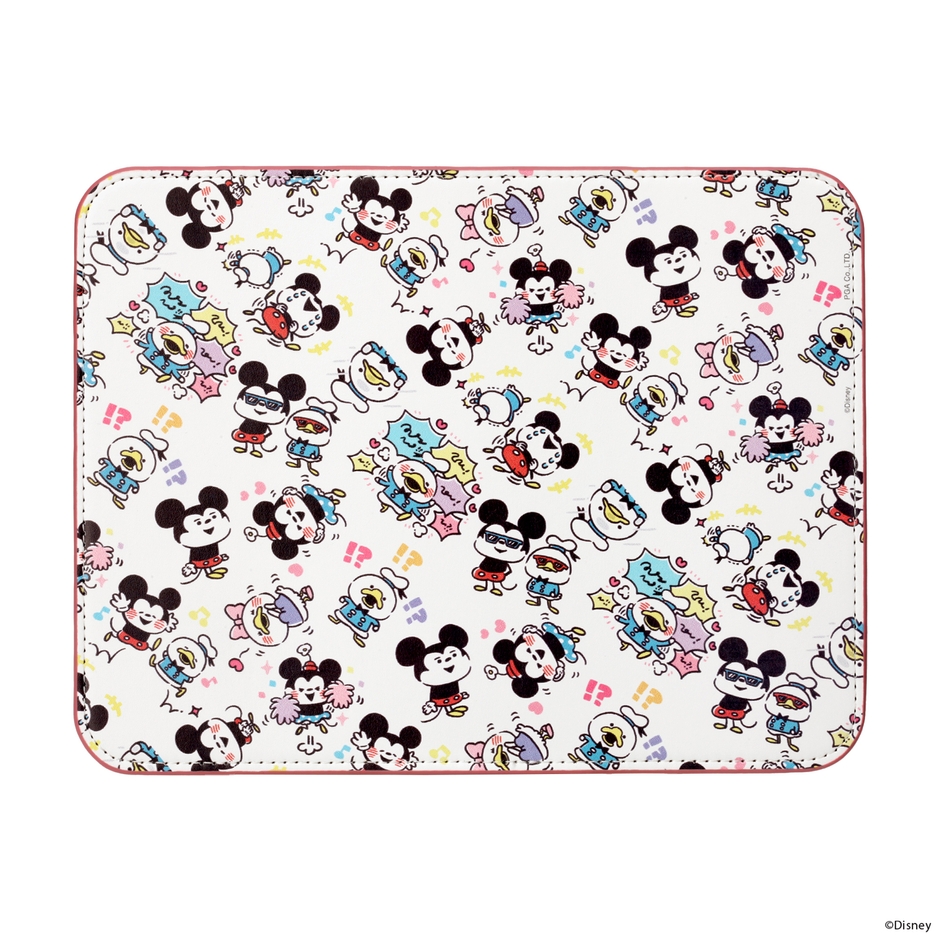 ミッキー&フレンズ