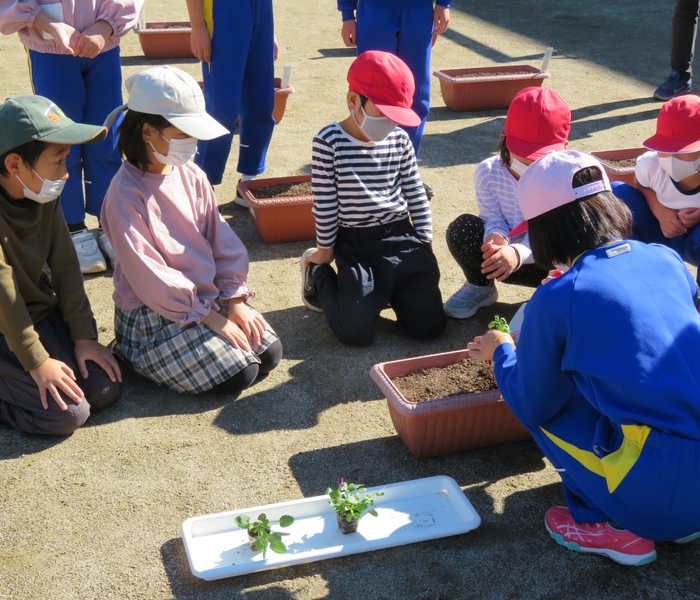 日田市立前津江小学校