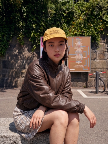 MondaySurvivor Cap Yellow / マンデーサバイバーキャップイエロー