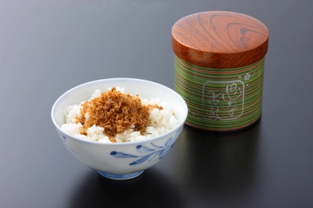 “2缶1万円”の高級鰹節佃煮『味薫り』が、 こだわりの原材料を使用してリニューアル