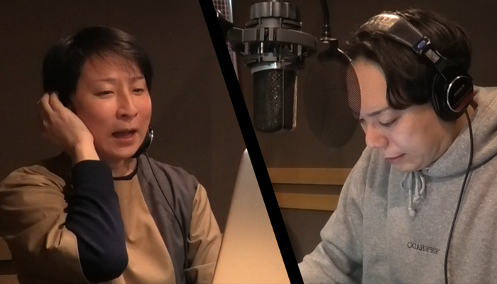 初の海外配信も!歌舞伎役者が繰り広げる、全く新しい「朗読芝居」誕生。今後は各界著名人とのコラボで新作も続々。