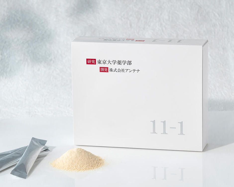 乳酸菌「11-1」いちいちのいち