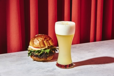バーガー&レモンサワー