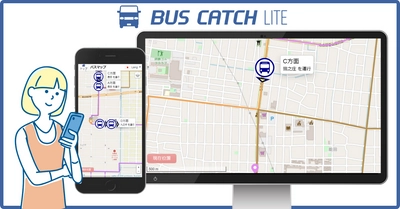 人・自転車・モビリティ全般向けの位置情報共有新サービス 「バスキャッチライト」を11月17日(金)にリリース！