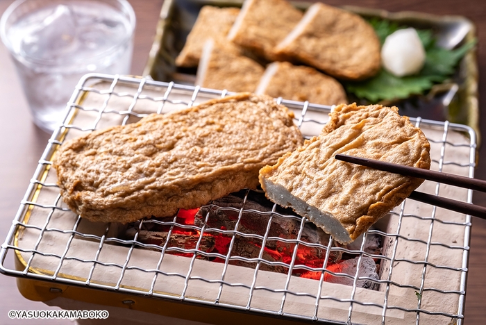 炙って食べるとうまい