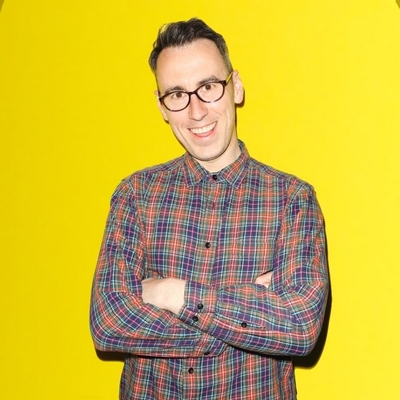 著者 BJ FOX氏
