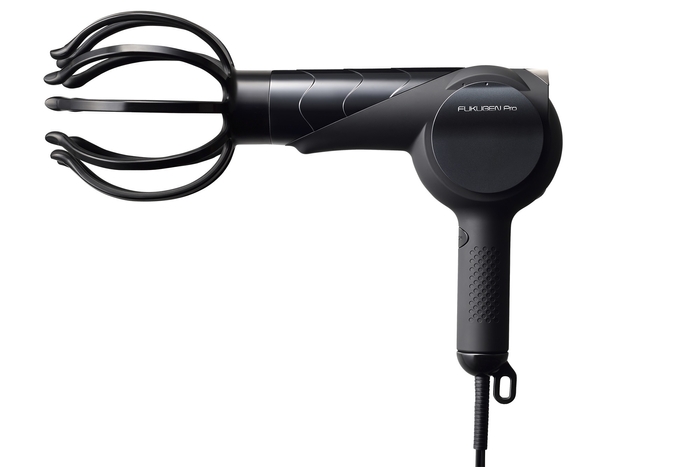 『復元ドライヤー(R)Pro』 Extra アタッチメント装着時