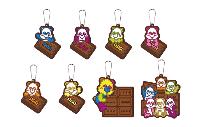 J賞 ラバーチャーム