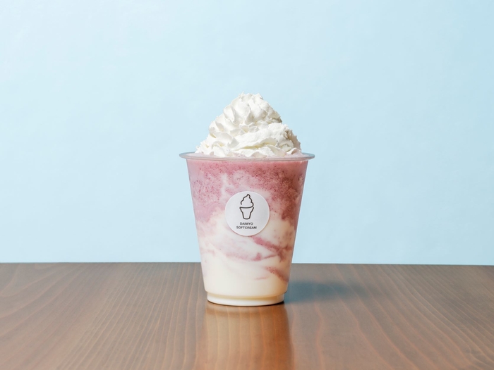 ≪新作!!ソフペチーノ≫ハイビスカスヨーグルト