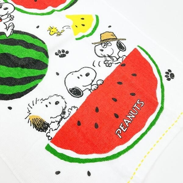 スヌーピータオル