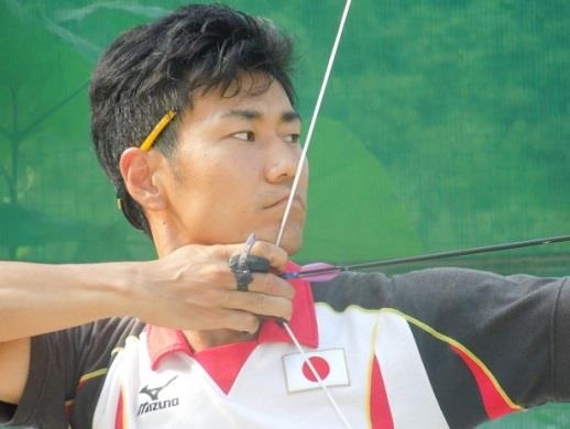 リオ・パラリンピック日本代表 上山友裕選手