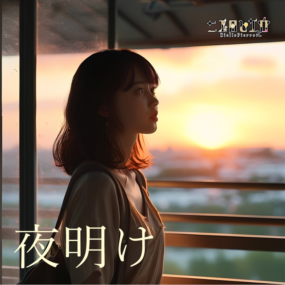 NielloPierrot(ニエロピエロ)「夜明け」