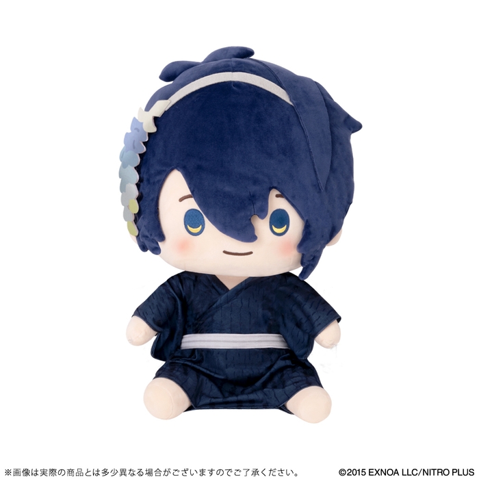 刀剣乱舞ONLINE　PCクッション　三日月宗近‐軽装でりらっくす‐(ぬいぐるみ型クッション)