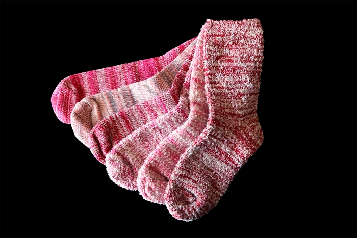 ツリーオーナメントのイメージに合わせたオリジナルカラー