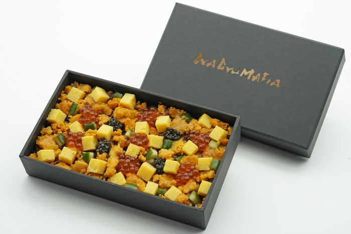 「WAGYUMAFIA ULTRA BENTO」