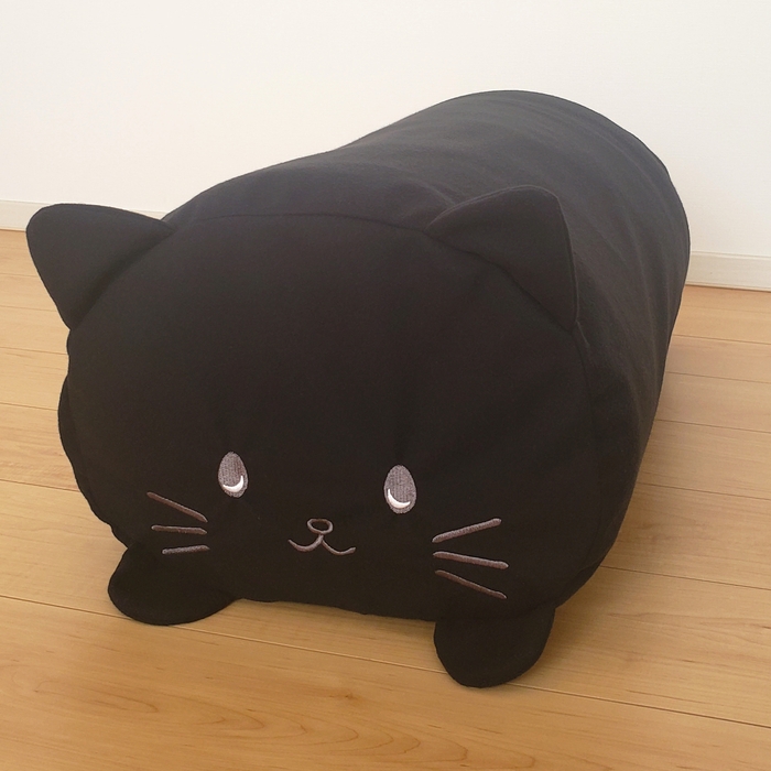 ねこ(ブラック)