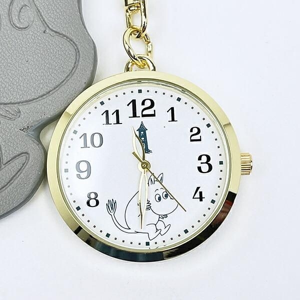 ムーミンレザーウォッチ