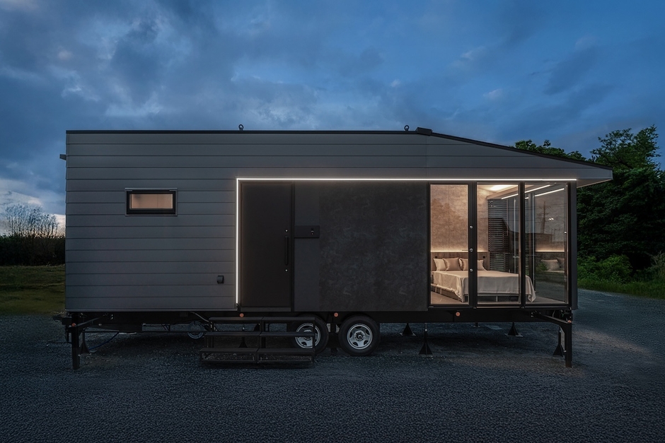 意匠性と機能性を兼ね備えた 外観デザイン