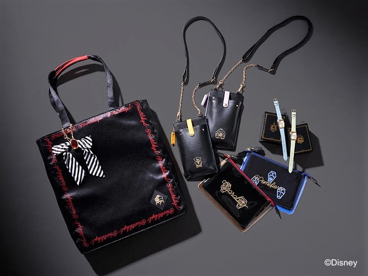 『ディズニー ツイステッドワンダーランド』プラチナオーラコレクション　12月17日（金）発売