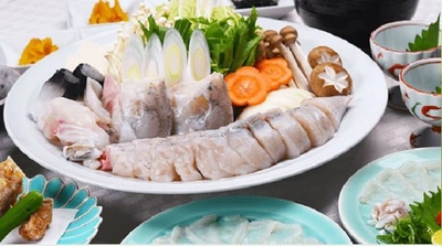 冬の味覚を満喫ウィンタープロモーションに向けて 淡路島ブランド三年とらふぐを食すゴルフ旅の販促強化を実施