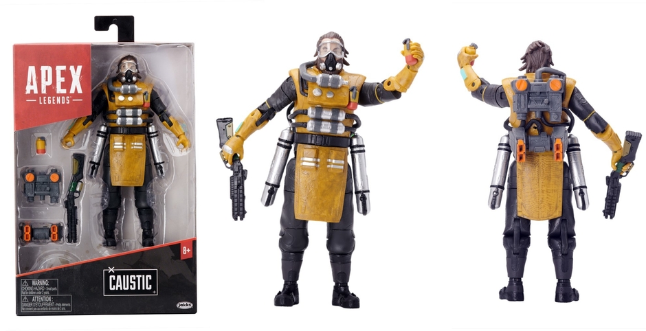 コースティック パッケージ