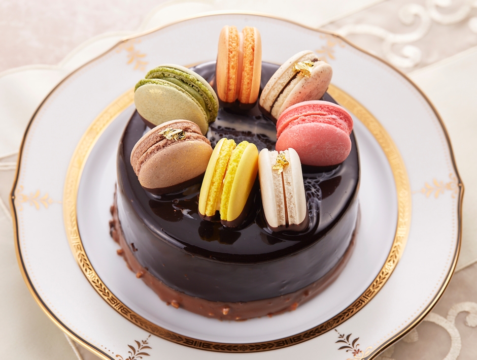 ＜ケントハウス＞アニバーサリーショコラ（４号）