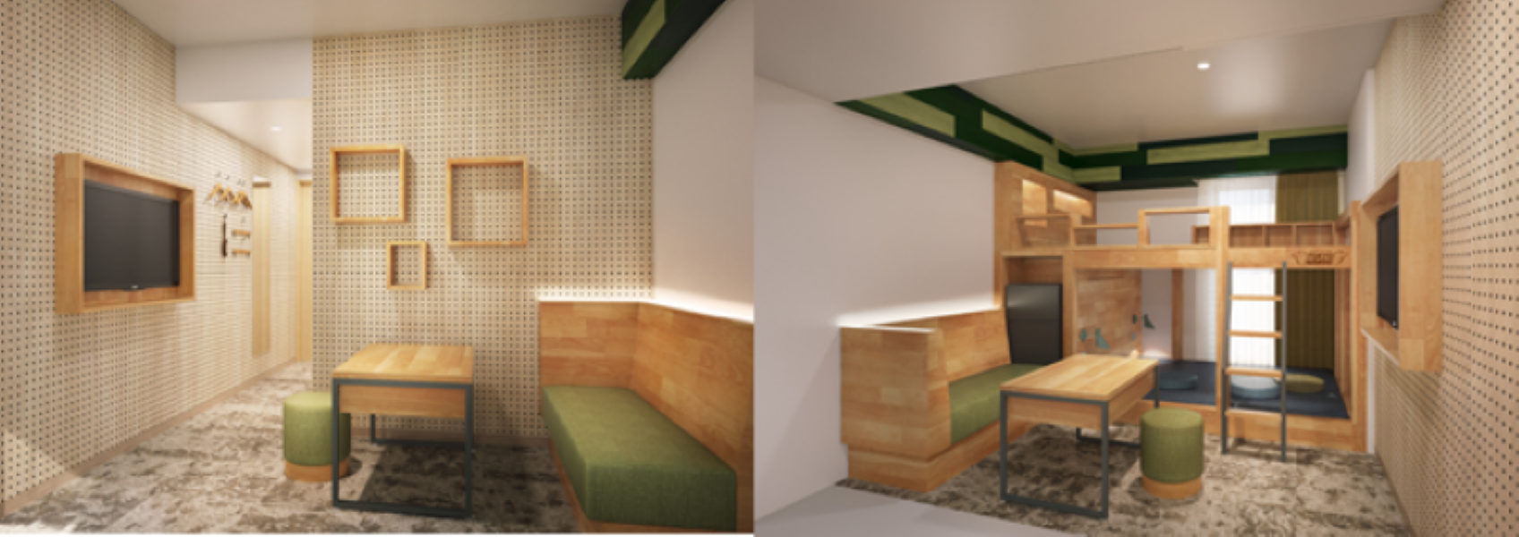 「東急ステイ新宿イーストサイド」東急ハンズと協業、コンセプトルームの誕生