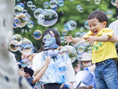 前回開催時の「Yokohama Nature Week 2025」の様子
