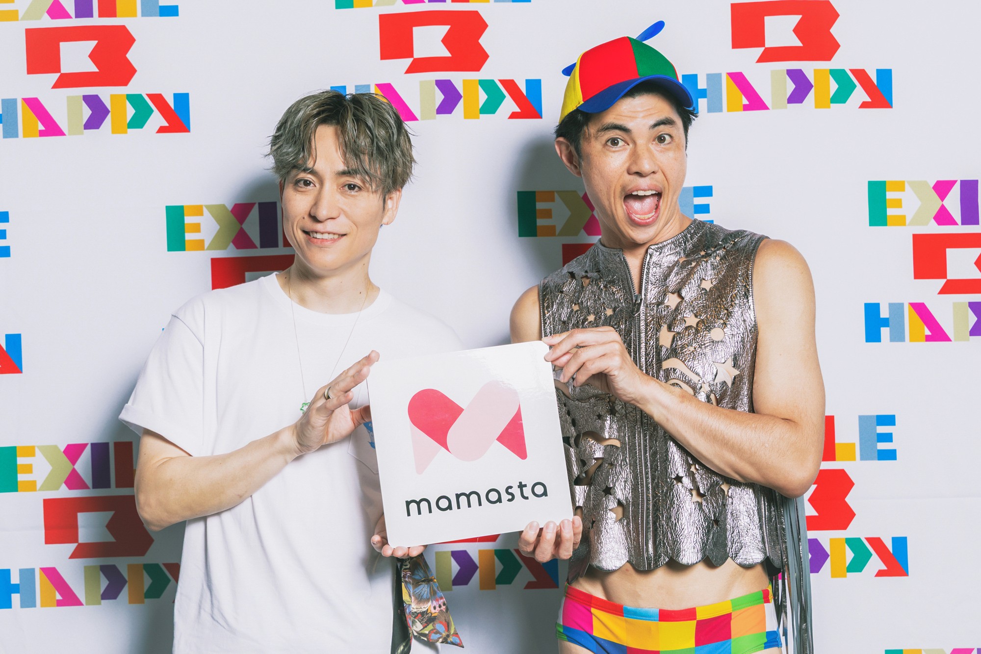 EXILE TETSUYAさん×小島よしおさん、ママスタ対談をきっかけに実現した夢のコラボ曲がついに誕生！舞台裏インタビューを公開【ママスタセレクト】