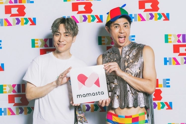 EXILE TETSUYAさん×小島よしおさん、ママスタ対談をきっかけに実現した夢のコラボ曲がついに誕生！舞台裏インタビューを公開【ママスタセレクト】