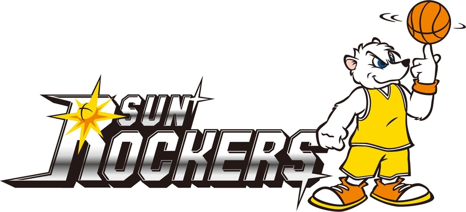 サンロッカーズ渋谷 ロゴ