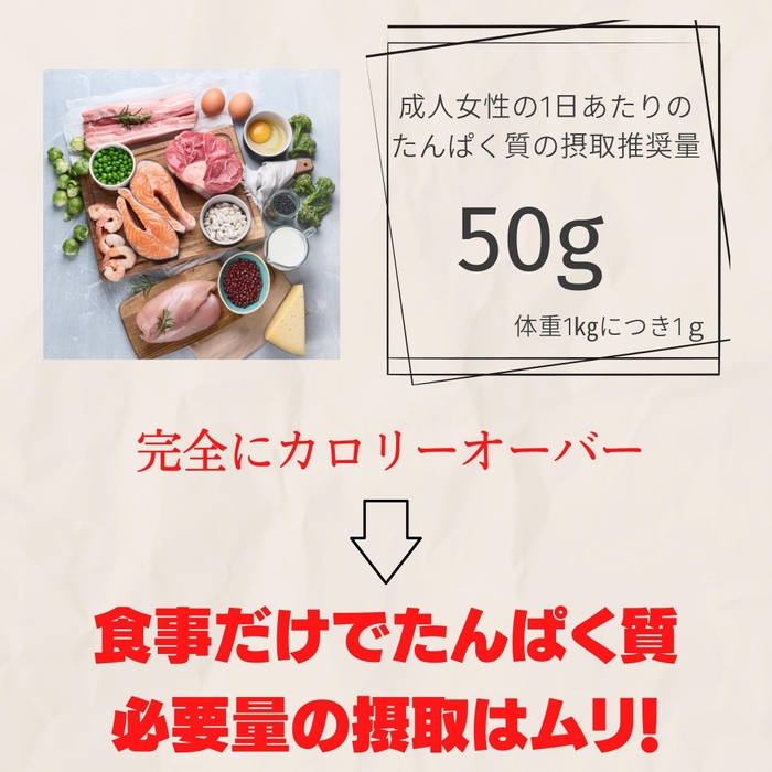 ワンランク上の美容系プロテイン『Bプロテイン』_9