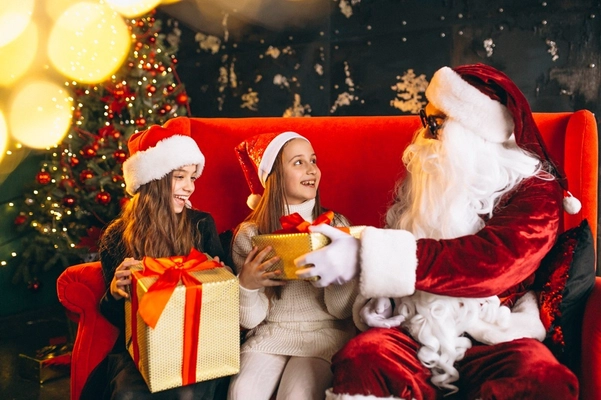 「リーベルホテル大阪」クリスマスイベントが12月20日開始 　サンタが部屋にやってくる特別プランも提供スタート