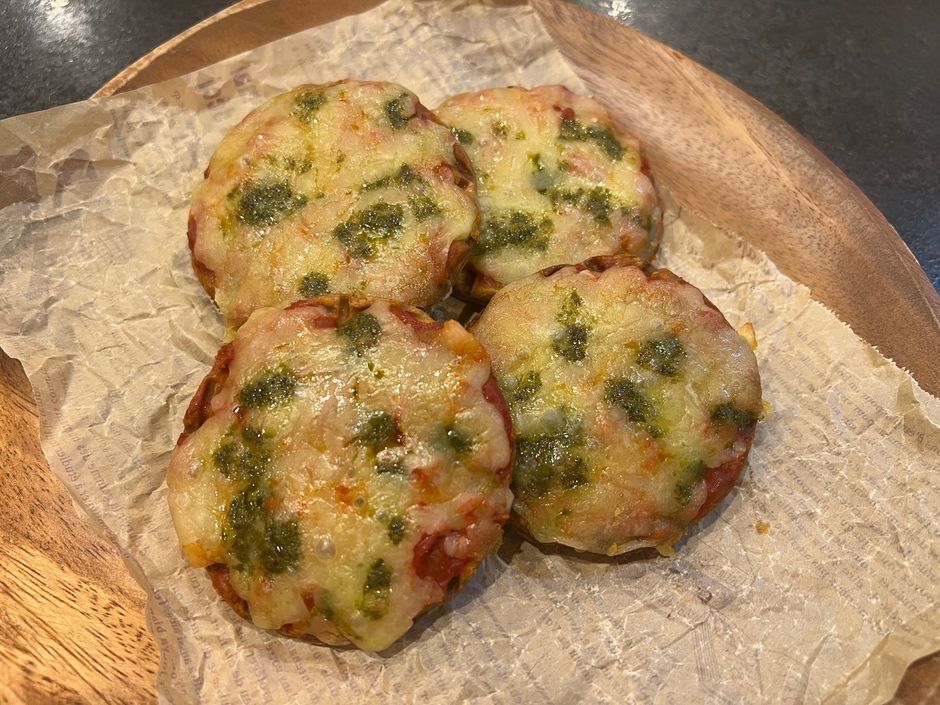 クロワッサンクリスピーマルゲリータ